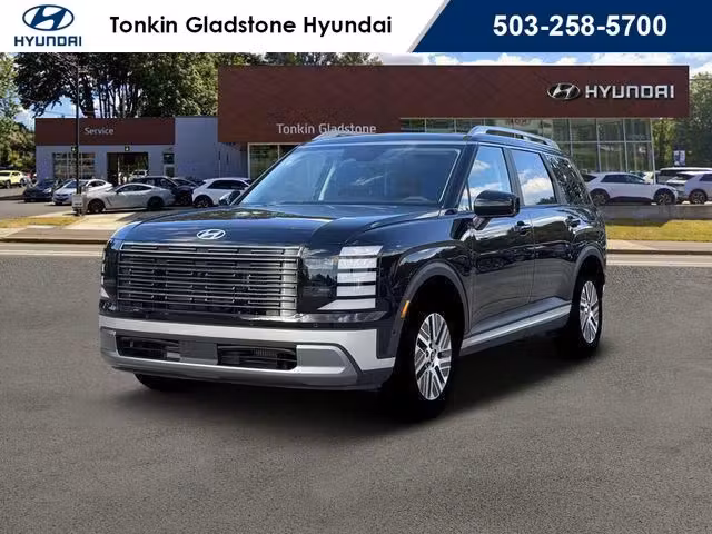 2026 Hyundai Palisade Hybrid SEL Premium