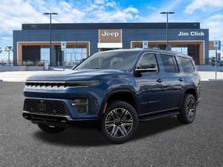 2026 Jeep Grand Wagoneer