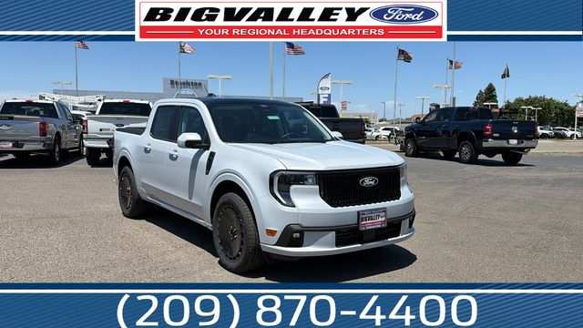 2026 Ford Maverick Lobo Standard
