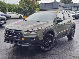 2026 Subaru Crosstrek Wilderness