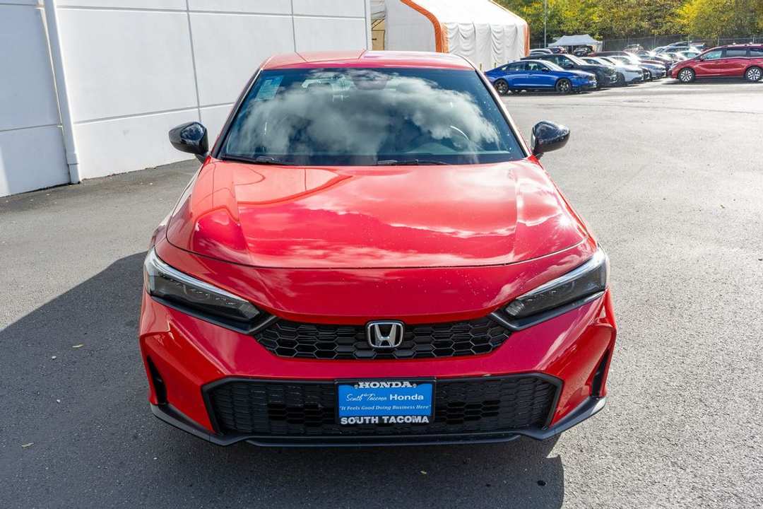 2026 Honda Civic Sport - Image 3