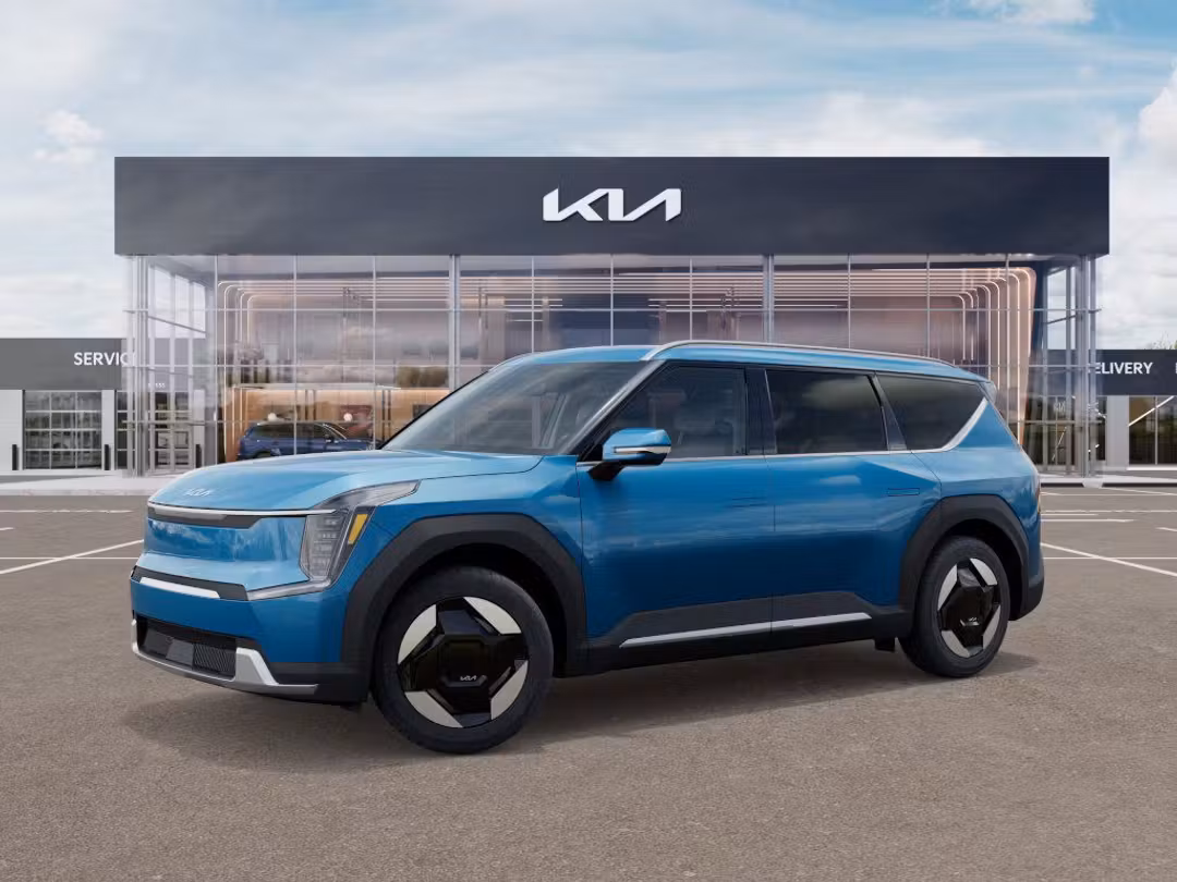 2026 Kia Ev9 Wind - Image 3