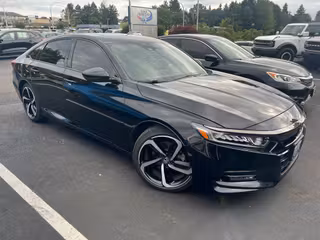 2019 Honda Accord Sport 2.0T