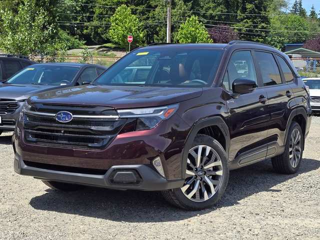 2026 Subaru Forester Touring Hybrid