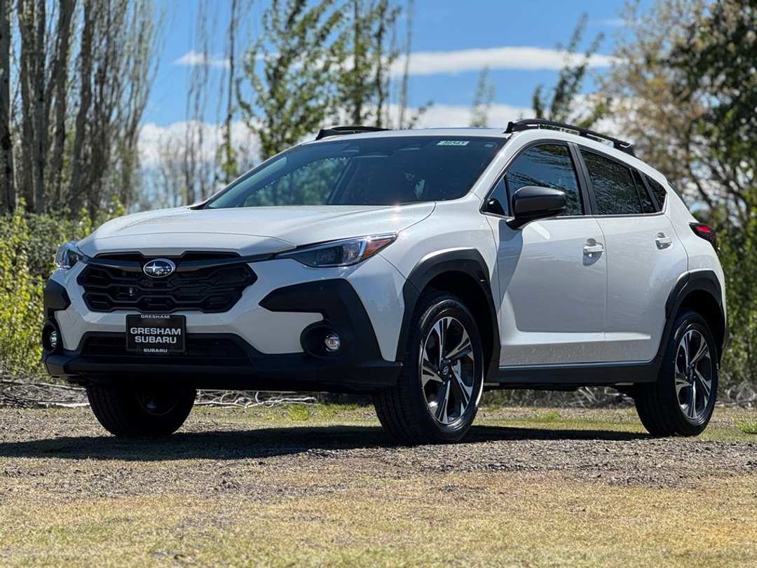 2026 Subaru Crosstrek Premium - Image 3