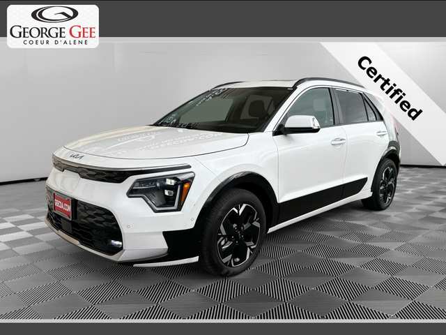 2023 Kia Niro Ev Wave