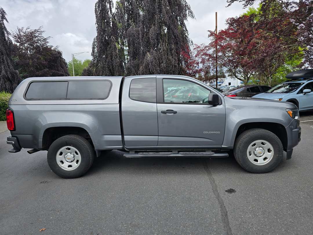 2019 Chevrolet Colorado Work - Image 3