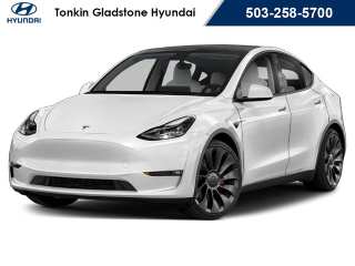 2022 Tesla Model Y Long Range