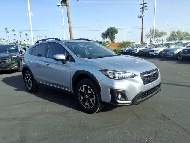 2018 Subaru Crosstrek 2.0i Premium