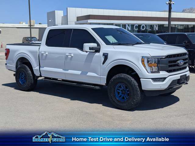 2022 Ford F-150 LARIAT