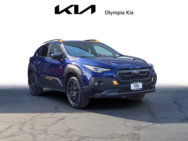 2025 Subaru Crosstrek Wilderness