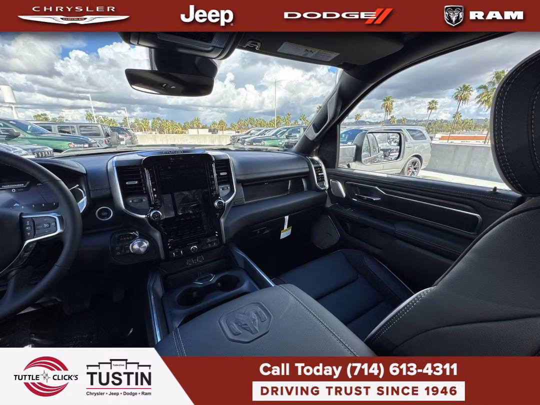 2027 Ram 1500 Laramie - Image 3