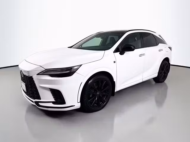 2023 Lexus RX 500h F SPORT Performance