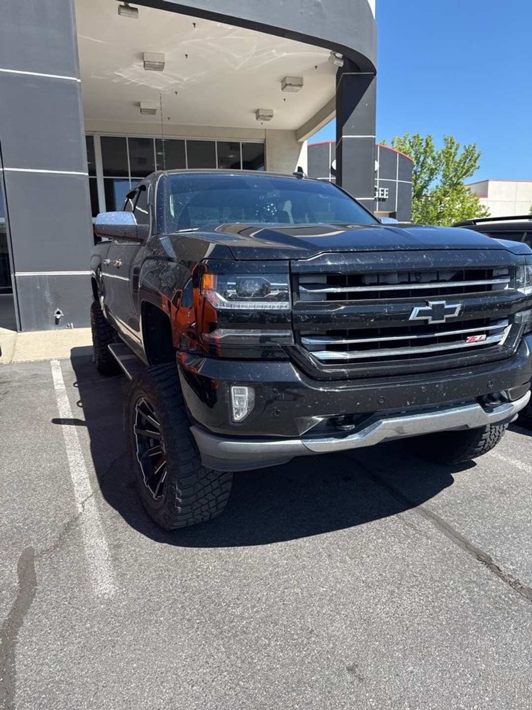 2016 Chevrolet Silverado 1500 LTZ - Image 3