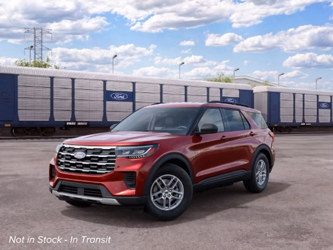 2027 Ford Explorer Active - Image 2