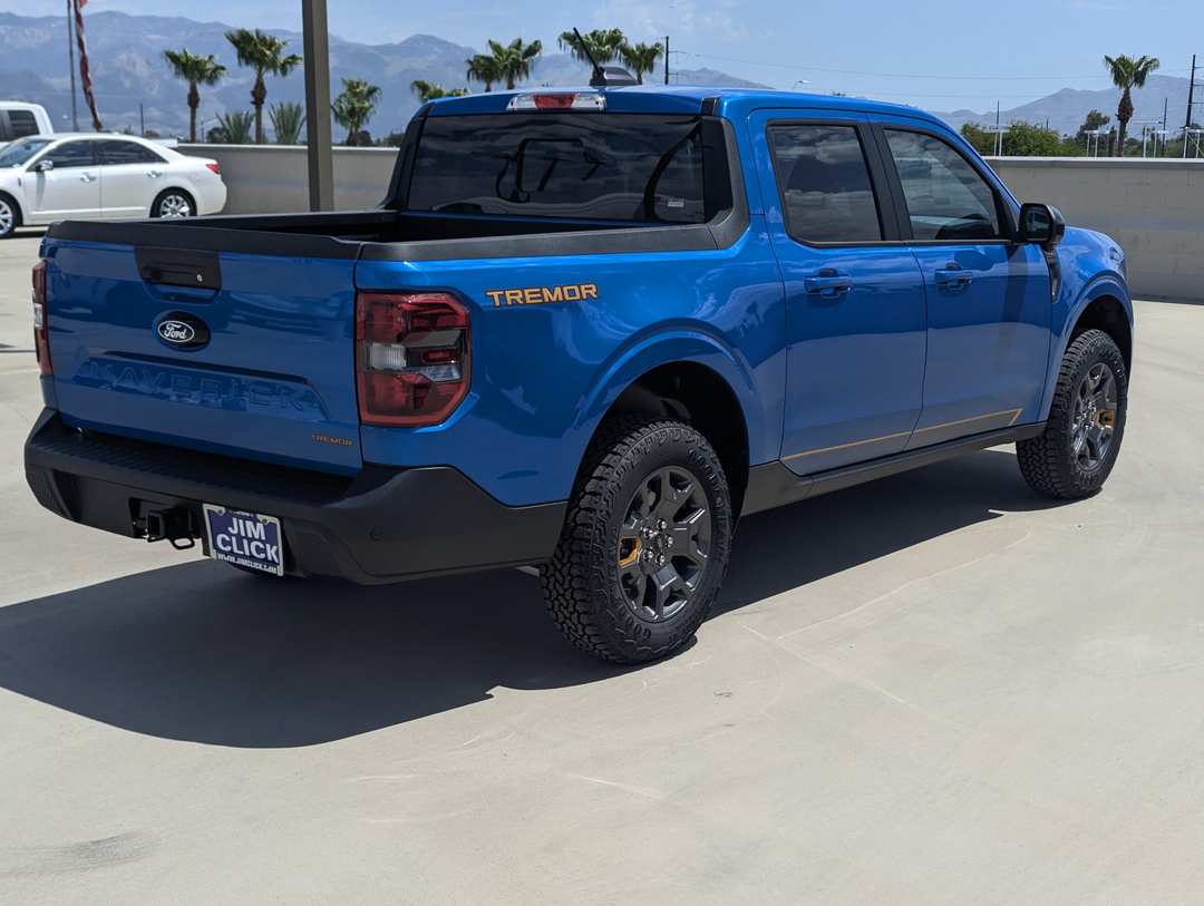 2026 Ford Maverick Tremor - Image 2