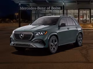 2027 Mercedes-Benz GLE 450