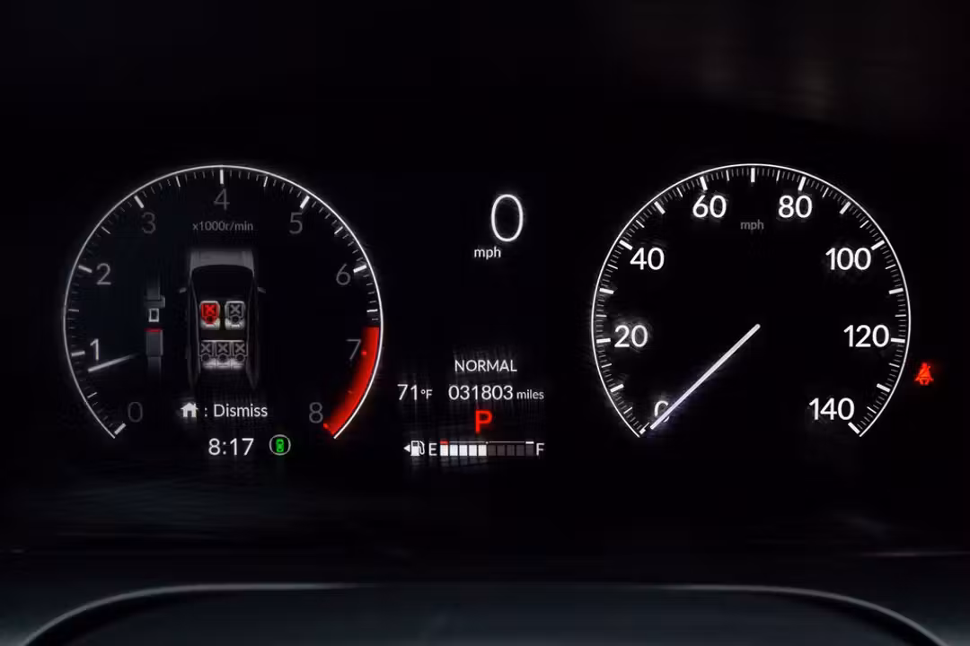 2024 Honda HR-V LX - Image 3