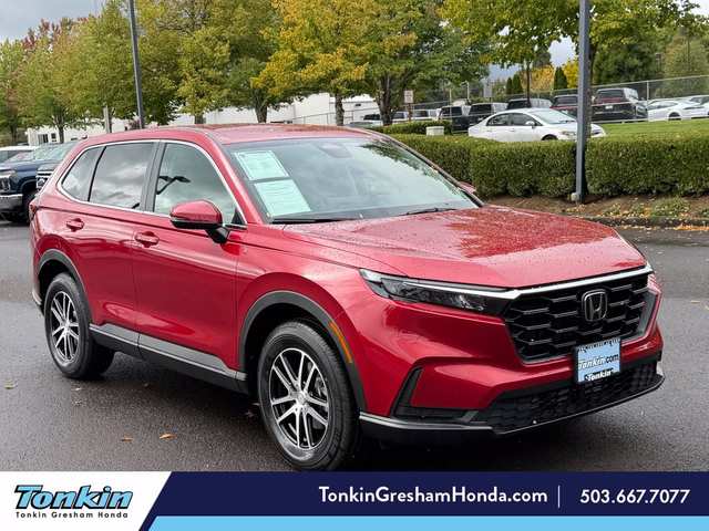 2025 Honda CR-V LX