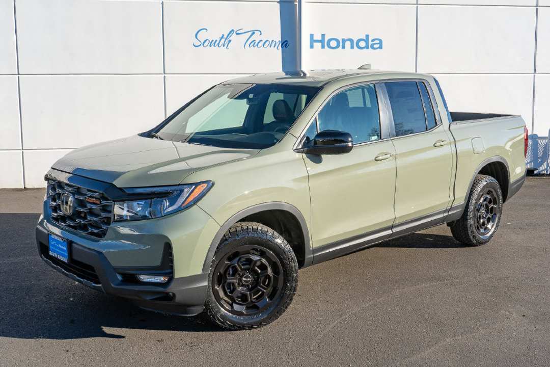 2026 Honda Ridgeline TrailSport+ - Image 2