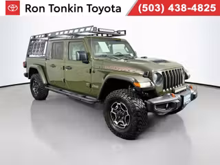 2023 Jeep Gladiator Mojave