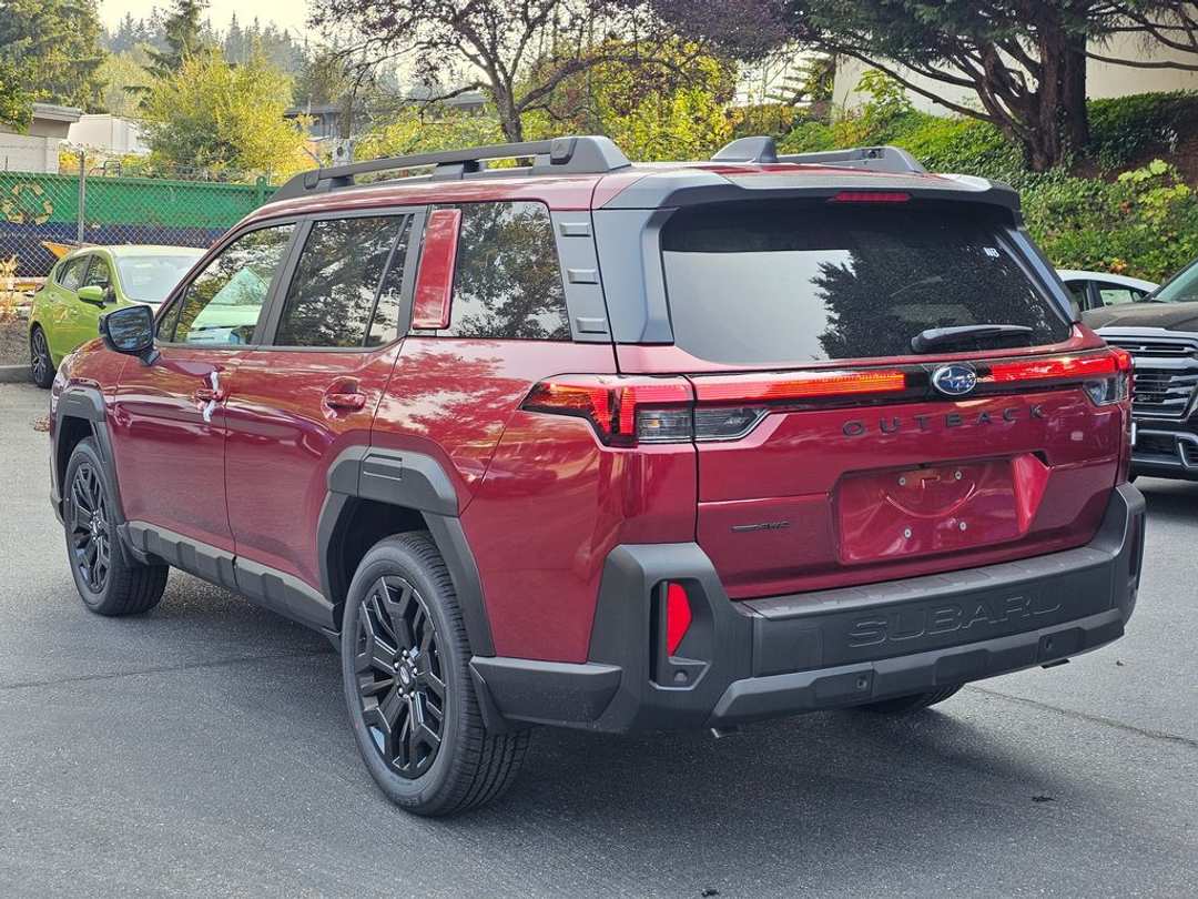 2026 Subaru Outback Limited XT - Image 3