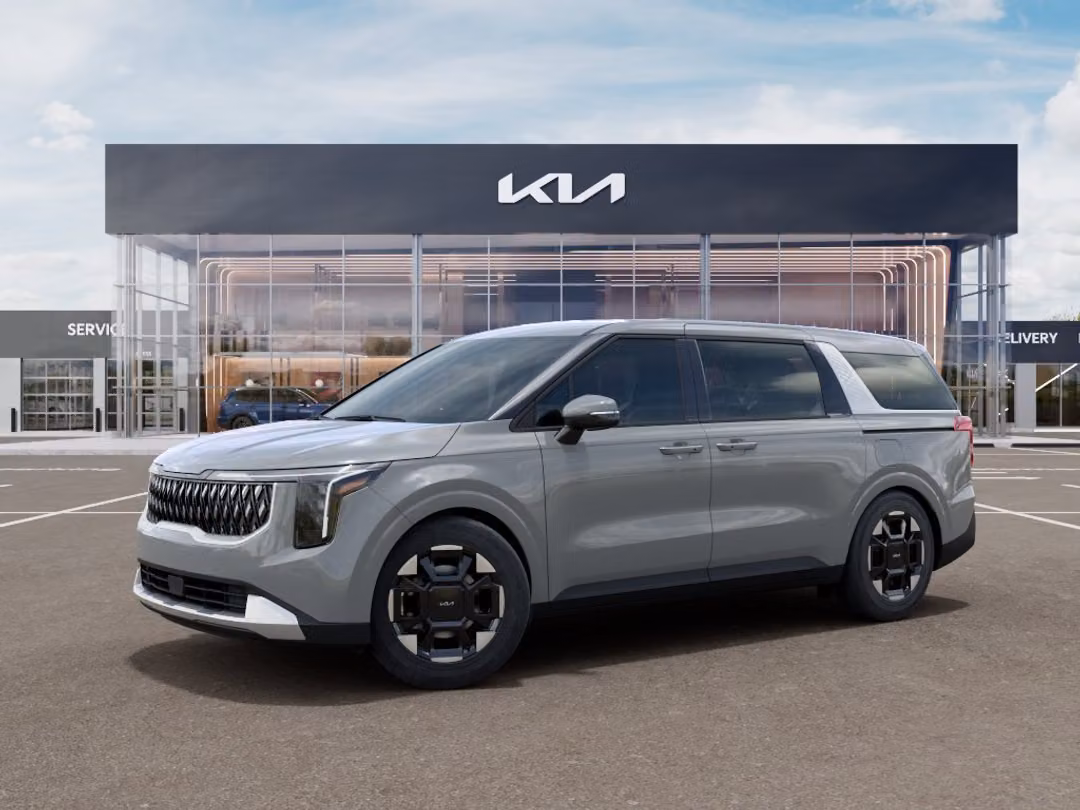 2027 Kia Carnival EX - Image 3
