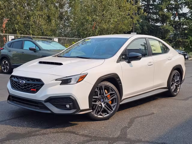 2026 Subaru WRX tS