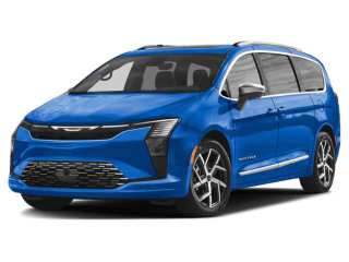 2027 Chrysler Pacifica Pinnacle