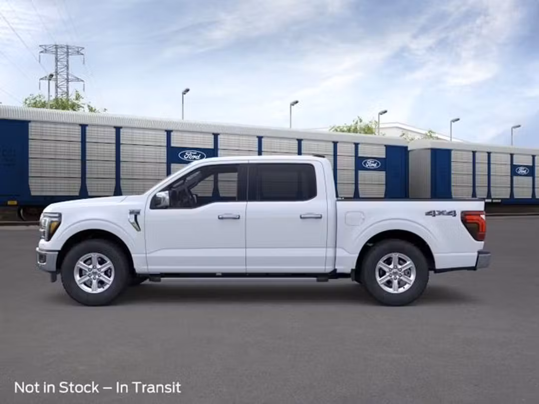 2026 Ford F-150 Lariat - Image 3
