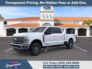2026 Ford Super Duty F-250 Srw