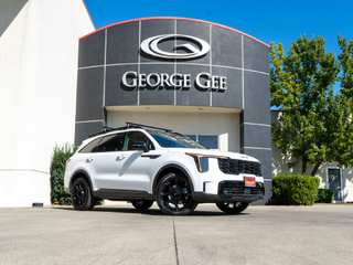 2026 Kia Sorento XLine EX
