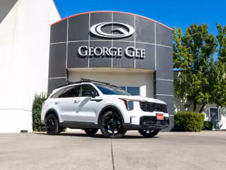 2026 Kia Sorento XLine EX