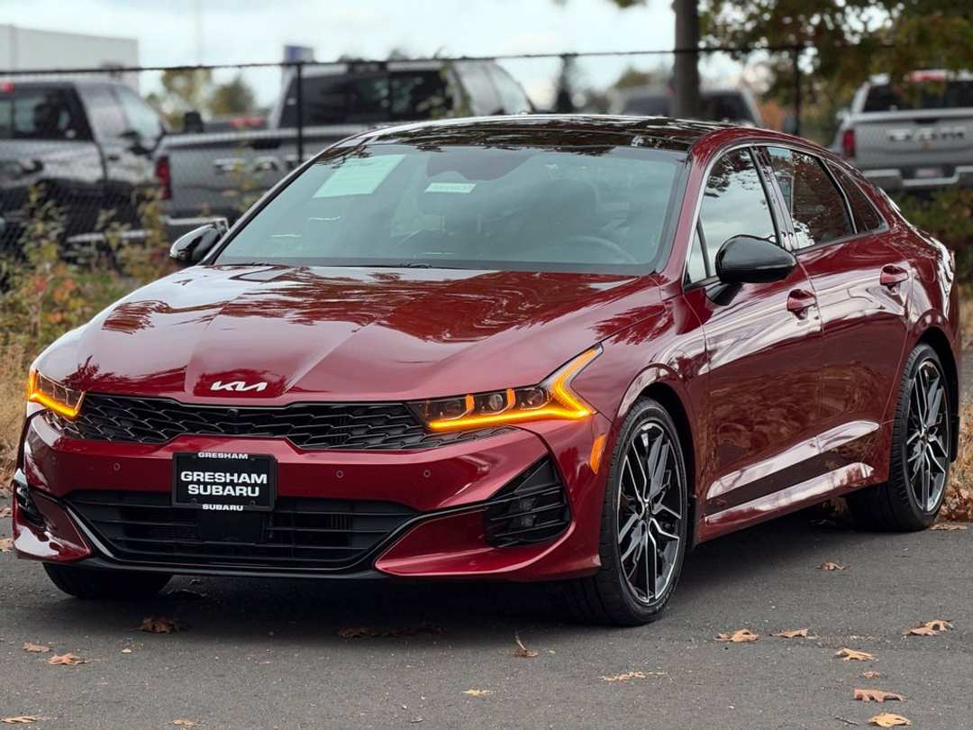 2024 Kia K5 GT - Image 3
