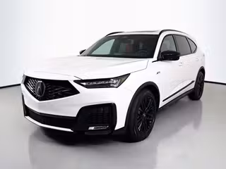 2026 Acura MDX ASpec Advance Package