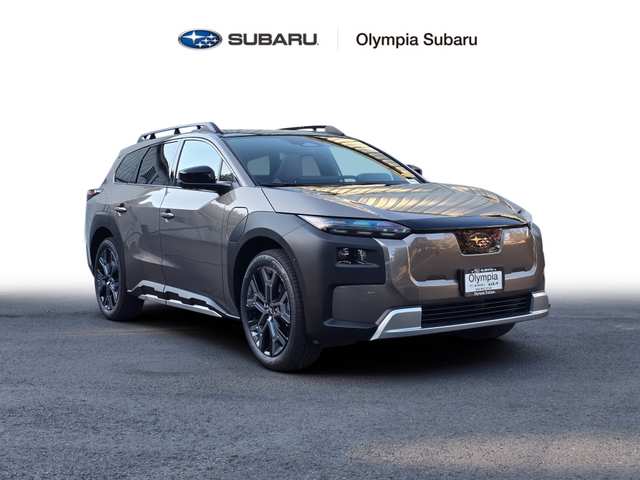 2026 Subaru Trailseeker Touring