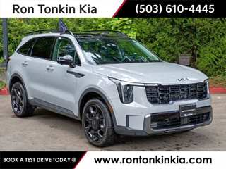 2025 Kia Sorento XLine SX