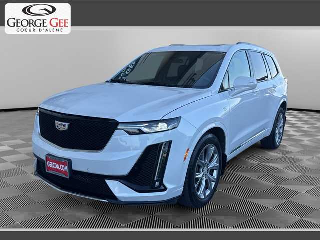 2020 Cadillac Xt6 Sport