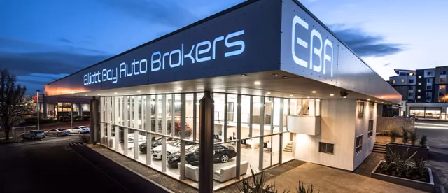 Elliott Bay Auto Brokers