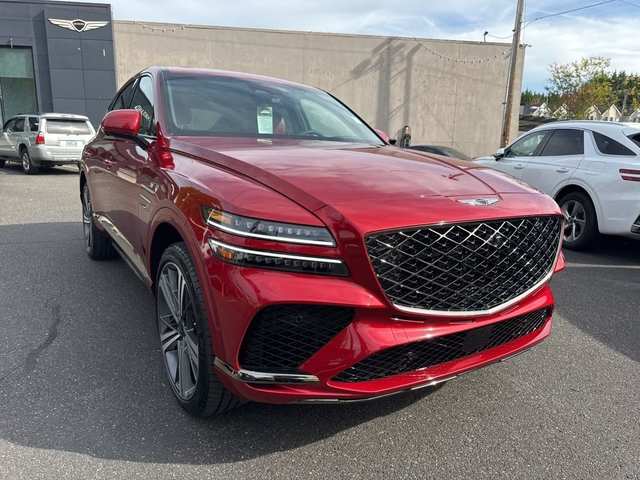 2026 Genesis Gv80 3.5T eSC