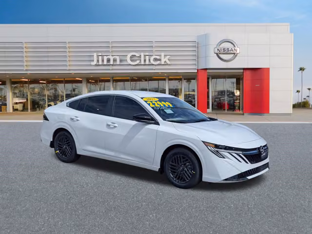 2027 Nissan Sentra SV
