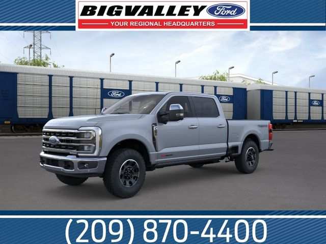 2026 Ford F-250Sd King Ranch