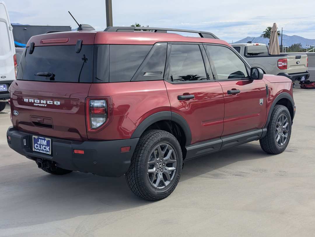2026 Ford Bronco Sport Big Bend - Image 2