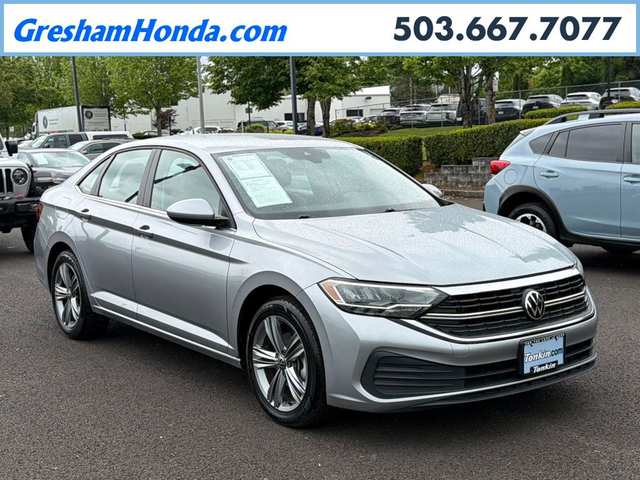 2024 Volkswagen Jetta 1.5T SE