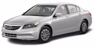 2012 Honda Accord LX