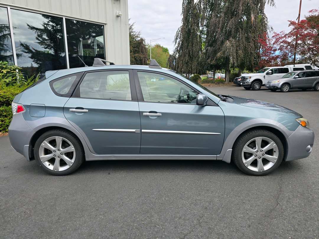 2010 Subaru Impreza Outback Sport - Image 3