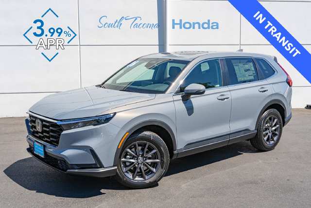 2027 Honda CR-V EXL