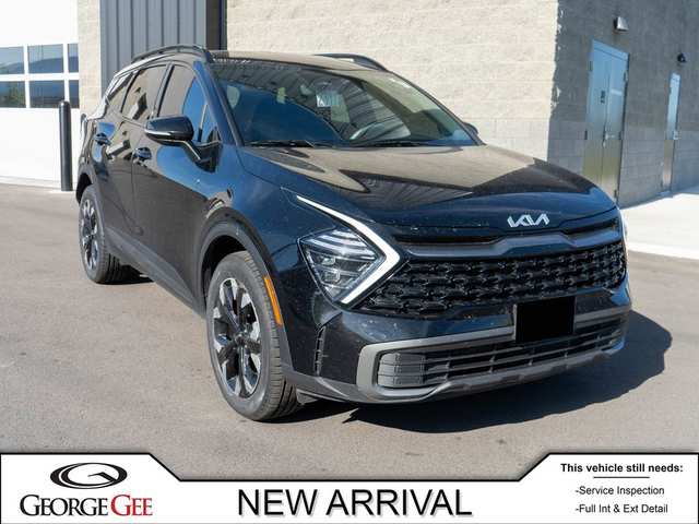 2024 Kia Sportage XLine
