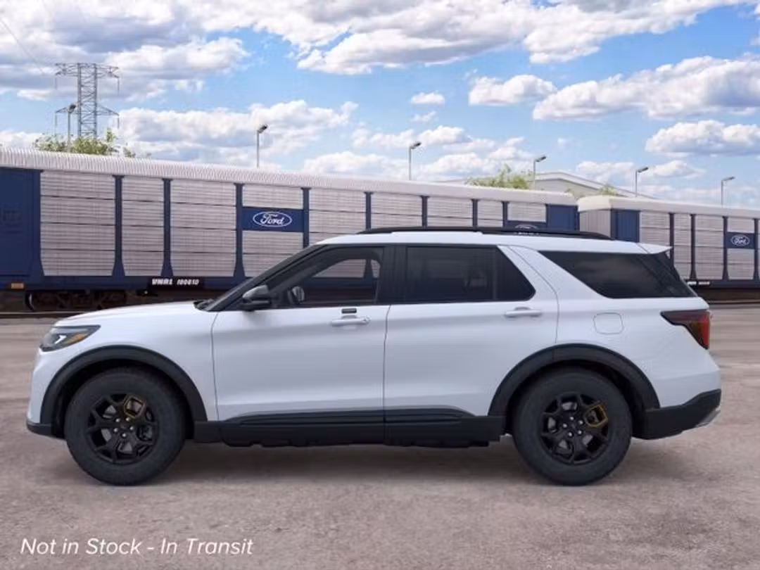 2026 Ford Explorer Tremor - Image 3