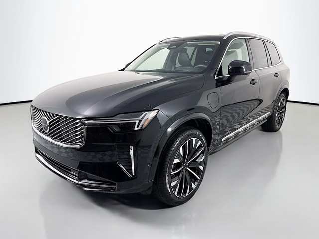 2026 Volvo Xc90 Plug-In Hybrid T8 Ultra